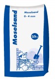 Sable de la Moselle<br /> 0-4 mm